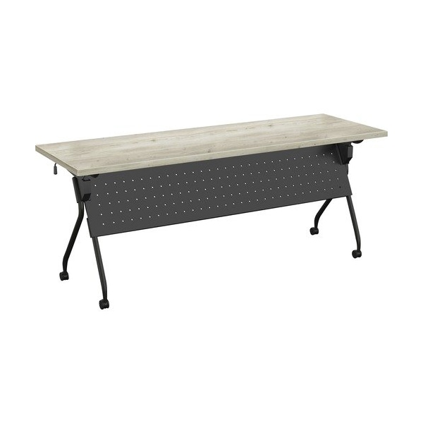 Special-T Table, FlipNest, Transform2, 72inx24inx30in, Aged